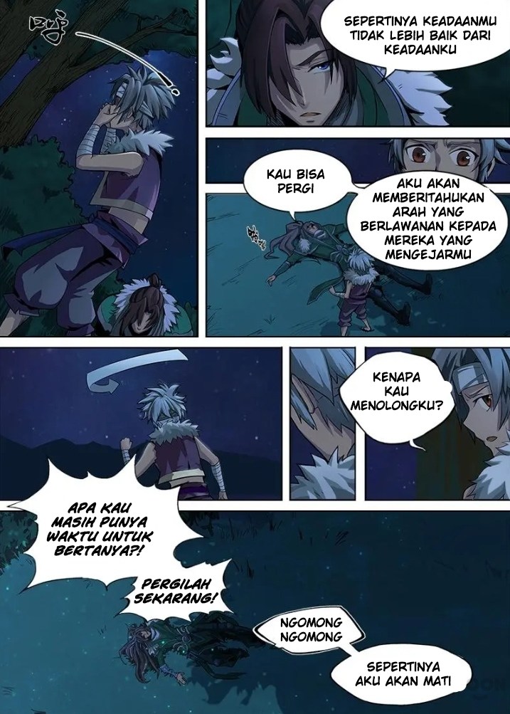 Three Kingdoms chapter 2